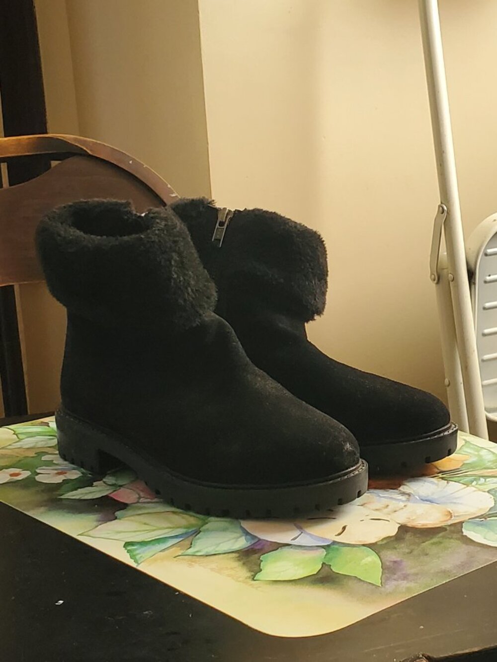 Cougar Waterproof winter ankle boots